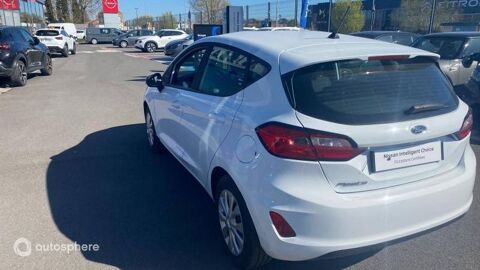 Fiesta 1.1 75ch Cool & Connect 5p 2022 occasion 59640 DUNKERQUE