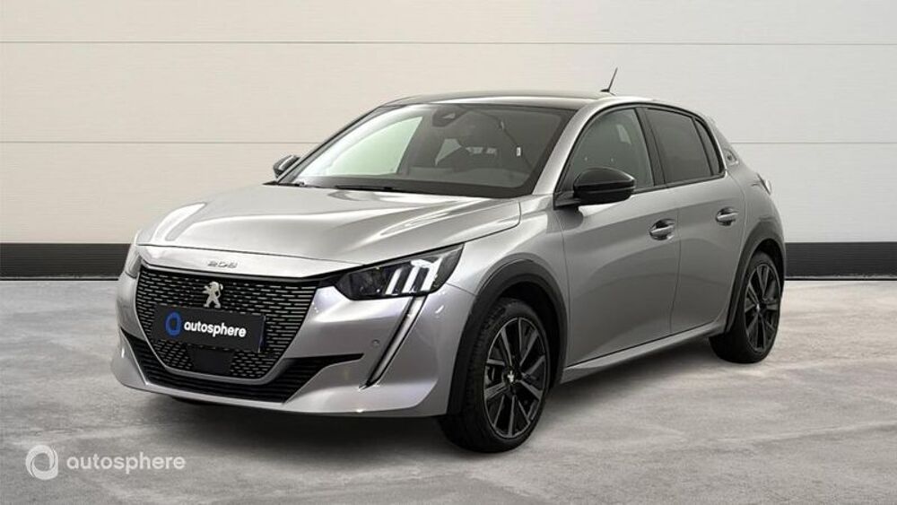 208 e- 136ch GT (2023) 2023 occasion 79000 Niort