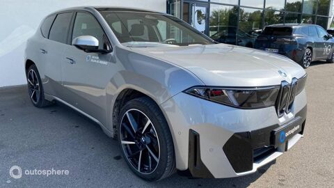 iX3 40 320ch M Sport 2026 occasion 13300 Salon-de-Provence