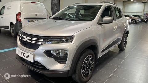 Dacia Spring 45ch Expression 2023 occasion MARTIGUES 13550