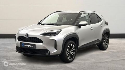 Toyota Yaris Cross 116h Design MY22 2023 occasion Asni&egrave;res-sur-Seine 92600