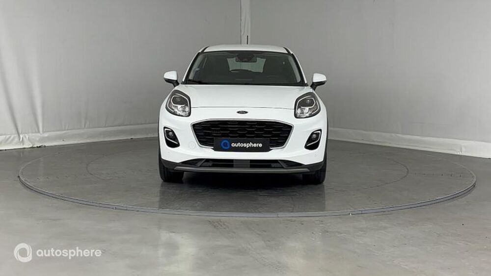 Puma 1.0 EcoBoost Hybrid 125ch Titanium S&S Powershift 2023 occasion 59400 Cambrai