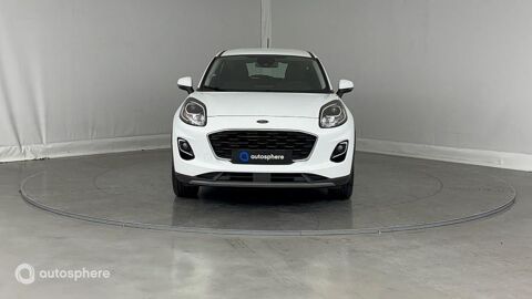 Puma 1.0 EcoBoost Hybrid 125ch Titanium S&S Powershift 2023 occasion 59400 Cambrai
