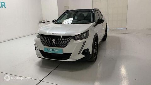 Peugeot 2008 1.2 PureTech 130ch S&S Roadtrip 2021 occasion Avignon 84000