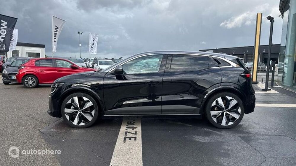 M&eacute;gane E-Tech Electric 220ch Techno autonomie confort AC22 2024 occasion 13127 Vitrolles
