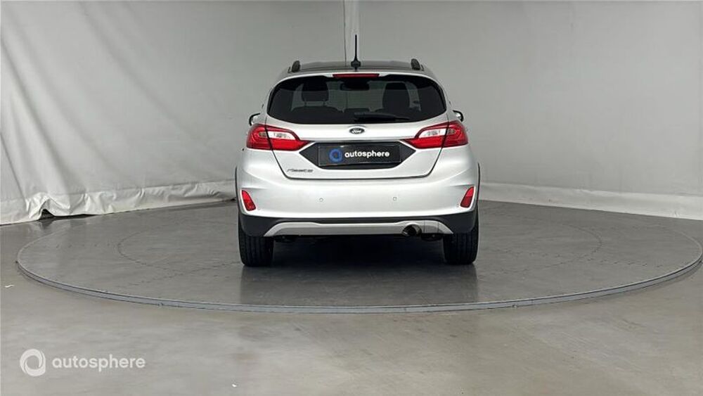 Fiesta 1.0 EcoBoost 100ch S&S Plus BVA Euro6.2 2019 occasion 59223 Roncq