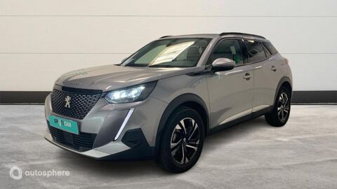 Peugeot 2008 1.2 PureTech 130ch S&S Allure EAT8 2021 occasion Avignon 84000