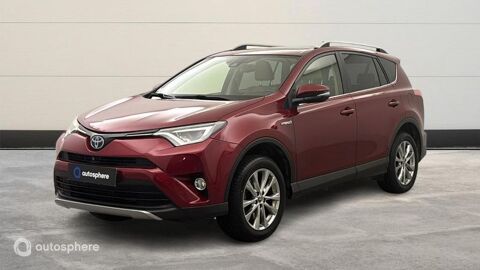 Annonce voiture Toyota RAV 4 23999 €