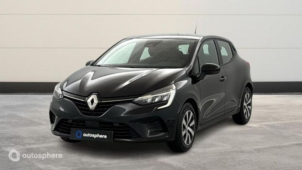 Clio 1.0 TCe 90ch Equilibre 2023 occasion 57000 Metz