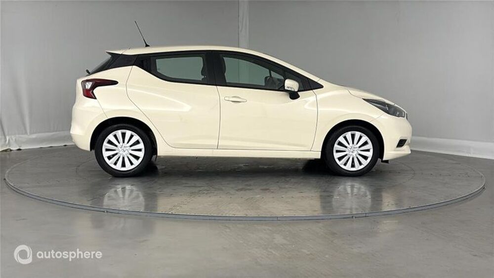 Micra 1.0 IG-T 92ch Business Edition 2021.5 2022 occasion 54800 JARNY