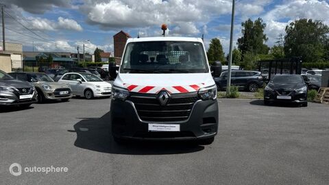 Master RJ3500 L2 Porte &agrave; faux court 2.3 Blue dCi 130ch EuroVI 2022 occasion 59223 Roncq