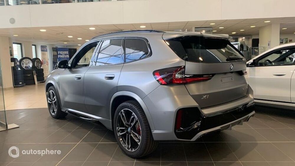 X1 xDrive25e 245ch M Sport 2026 occasion 59650 Villeneuve-d'Ascq