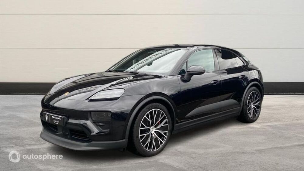 Macan 516ch 4S MY25 2025 occasion 51370 Thillois