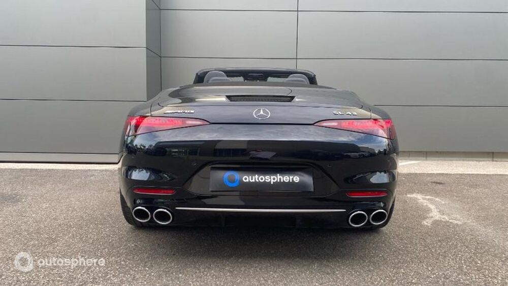 SL 43 AMG 381h 9G Speedshift MCT AMG 2023 occasion 69200 V&eacute;nissieux