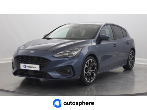 Ford Focus 1.5 EcoBlue 120ch ST-Line 2020 occasion Cambrai 59400