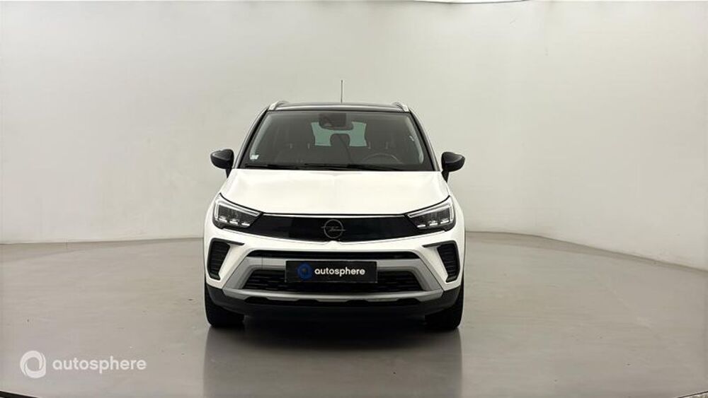 Crossland X 1.2 Turbo 110ch GS Line 2021 occasion 63000 Clermont-Ferrand