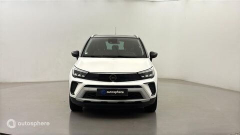 Crossland X 1.2 Turbo 110ch GS Line 2021 occasion 63000 Clermont-Ferrand