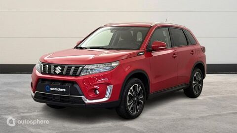 Suzuki Vitara 1.4 Boosterjet Hybrid 129ch Style 2022 occasion Nantes 44000