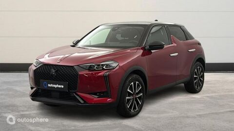 Annonce voiture Citroën DS3 20499 €