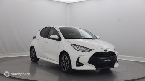 Yaris 116h Collection 5p MY22 2022 occasion 62232 Fouquières-lès-Béthune