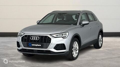 Audi Q3 35 TDI 150ch Design quattro S tronic 7 2021 occasion Reims 51100