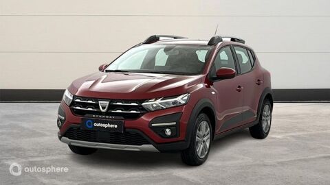 Dacia Sandero 1.0 ECO-G 100ch Stepway Confort -22 2022 occasion Arras 62000