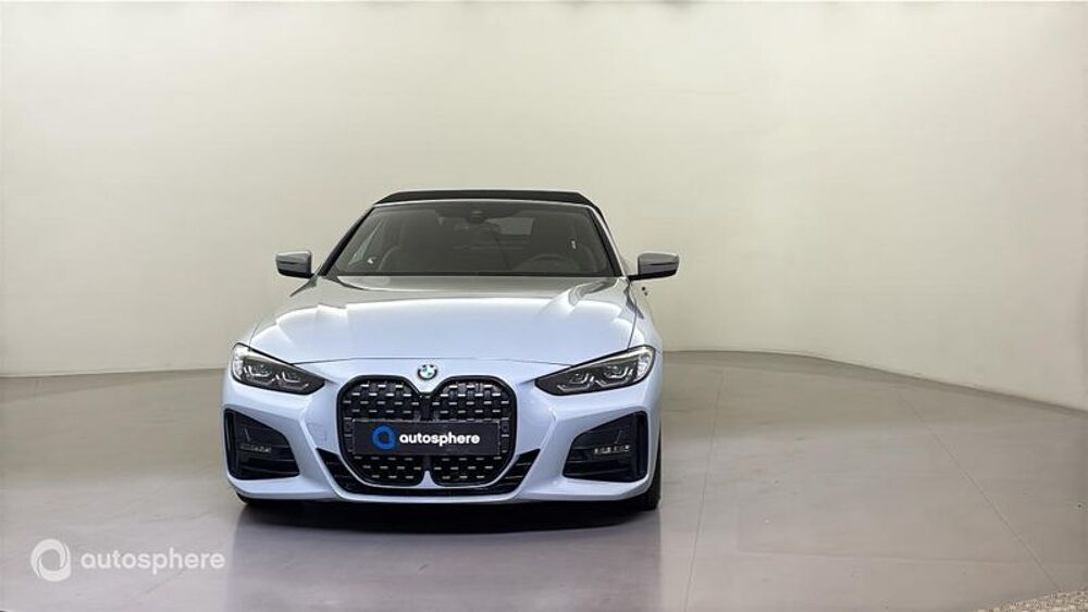 S&eacute;rie 4 420dA 190ch M Sport 2022 occasion 33700 M&eacute;rignac