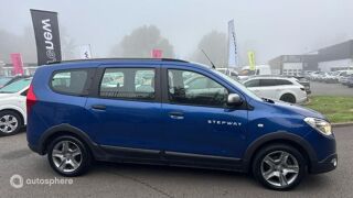 Lodgy 1.3 TCe 130ch FAP Stepway 7 places 2021 occasion 59850 Nieppe