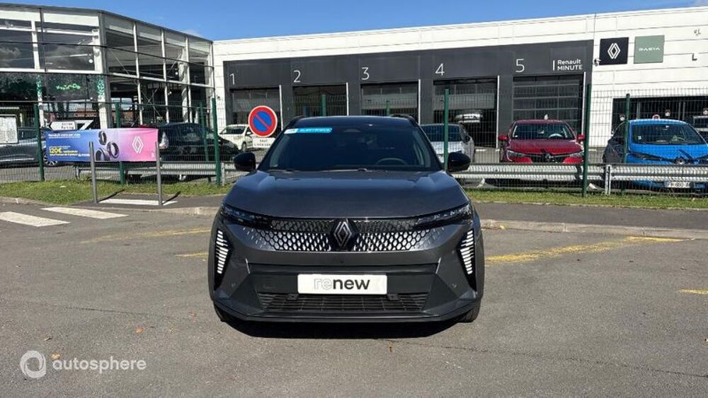 Sc&eacute;nic E-Tech Electric 220ch Techno esprit Alpine grande autonomie 2025 occasion 62232 Fouqui&egrave;res-l&egrave;s-B&eacute;thune