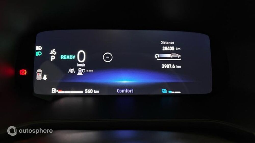 Captur 1.6 E-Tech full hybrid 145ch esprit Alpine 2025 occasion 62220 Carvin