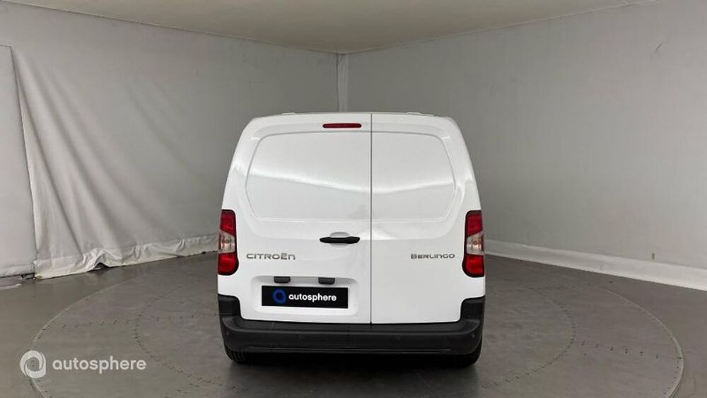 Berlingo M 650kg BlueHDi 100ch S&S 2024 occasion 59160 Lomme