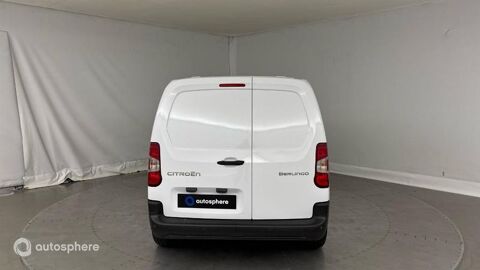 Berlingo M 650kg BlueHDi 100ch S&S 2024 occasion 59160 Lomme
