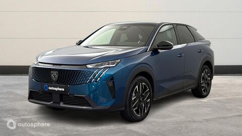 Peugeot 3008 1.2 Hybrid 136ch Allure e-DCS6 2025 occasion Poitiers 86000