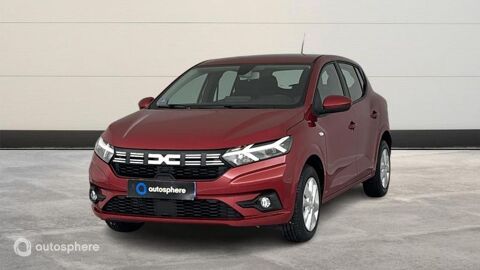 Annonce voiture Dacia Sandero 13999 €
