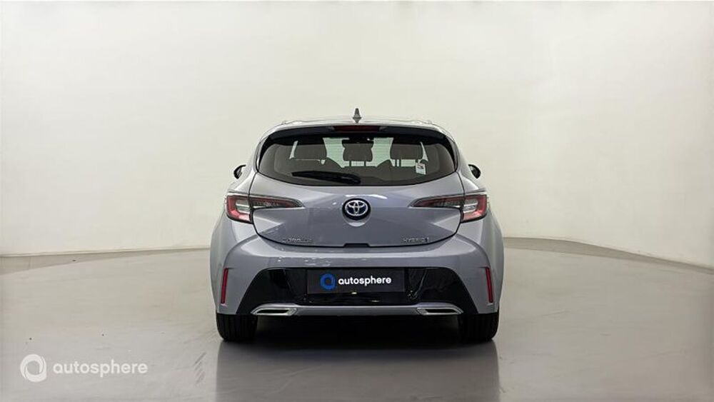 Corolla 184h Dynamic Business + Programme Beyond Zero Academy MY22 2022 occasion 44000 Nantes