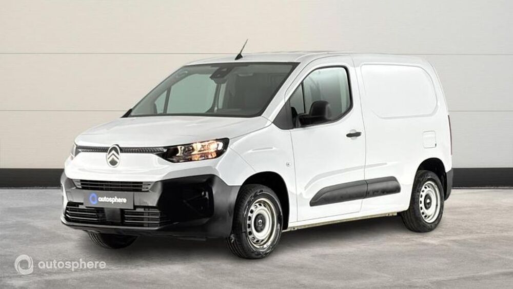 Berlingo M 650kg BlueHDi 100ch S&S 2024 occasion 63000 Clermont-Ferrand