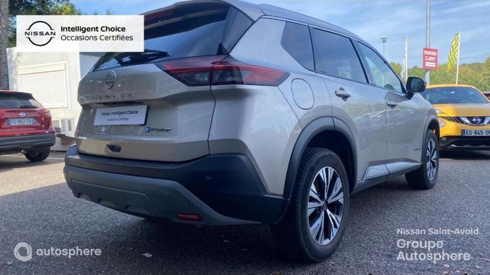 X-Trail e-Power 204ch N-Connecta 2023 occasion 57500 Saint-Avold