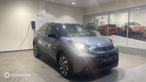 Aygo 1.0 VVT-i 72ch Air Design S-CVT MY24 2025 occasion 75005 Paris
