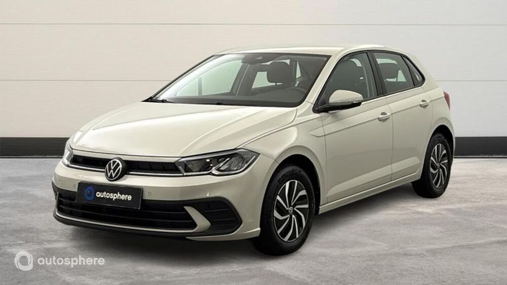 Polo 1.0 TSI 95ch Life 2023 occasion 79000 Niort