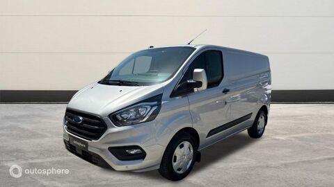 Ford Transit 300 L1H1 2.0 EcoBlue 130 S&S Trend Business BVA6 7cv 2023 occasion Nantes 44000