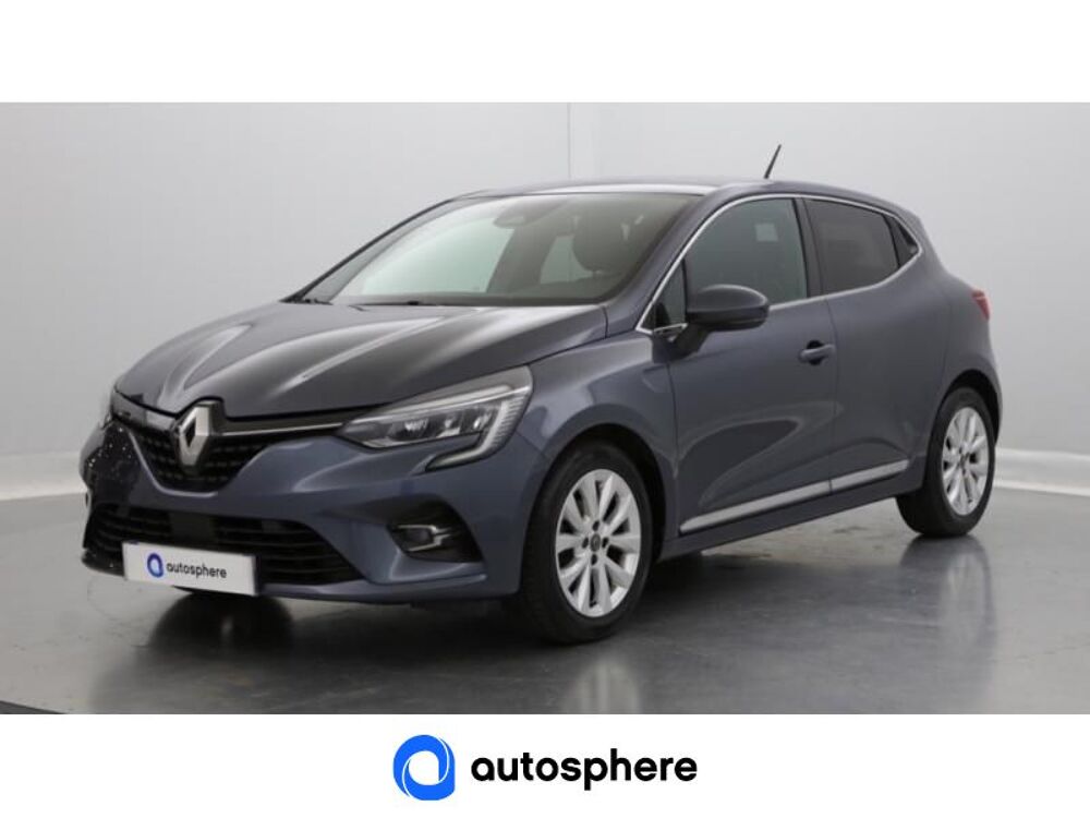 Clio 1.0 TCe 100ch Intens 2020 occasion 59850 Nieppe