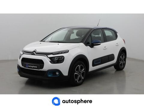 Citroën C3 1.2 PureTech 83ch S&S Feel Pack 2020 occasion Saint-Cyr-sur-Loire 37540