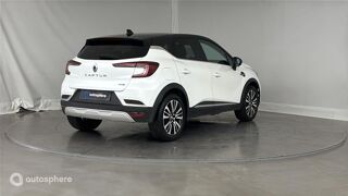 Captur 1.6 E-Tech hybride Initiale Paris -21 2022 occasion 62219 Longuenesse