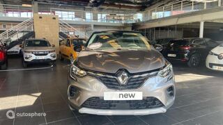 Captur 1.6 E-Tech hybride 145ch Techno 2023 occasion 13300 SALON DE PROVENCE