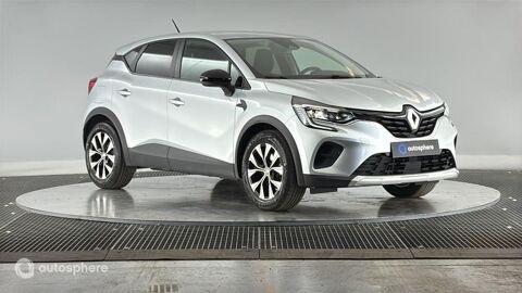 Captur 1.6 E-Tech hybride 145ch Intens -21 2023 occasion 73200 Albertville