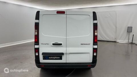 Trafic L2H1 3T 2.0 Blue dCi 130ch Grand Confort 2023 occasion 77100 Meaux