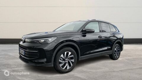 Volkswagen Tiguan 1.5 eHybrid 204ch VW Edition DSG6 2025 occasion Châtellerault 86100