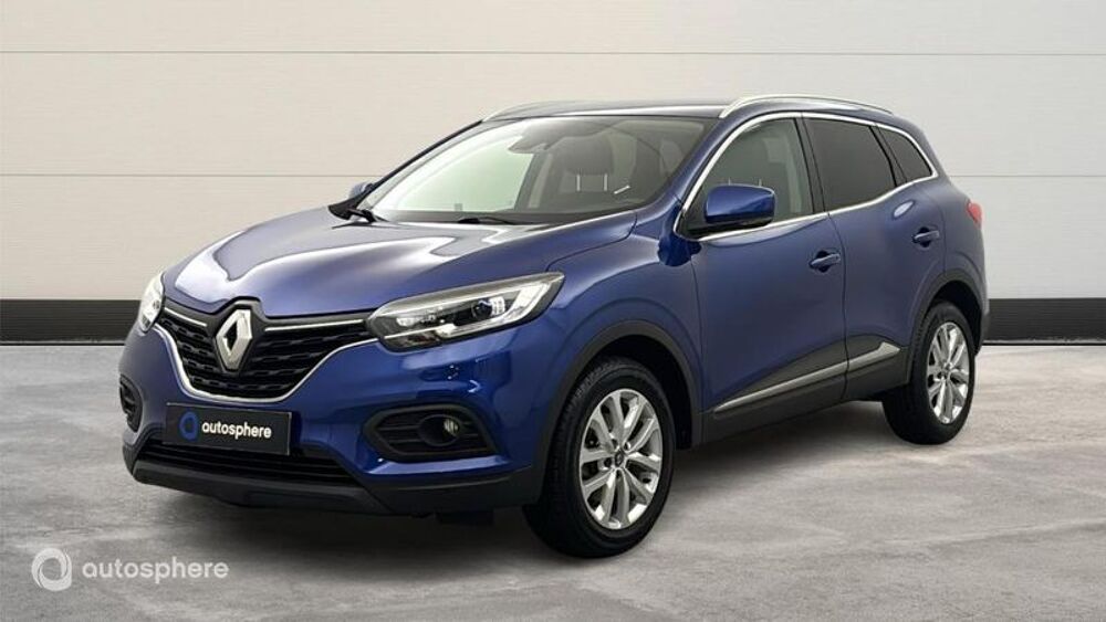 Kadjar 1.3 TCe 140ch FAP Business EDC 2020 occasion 94000 Cr&eacute;teil