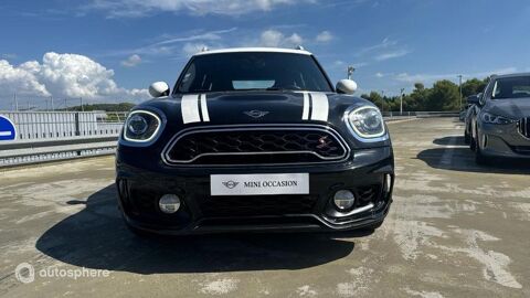 Countryman Cooper S 192ch Oakwood BVA7 Euro6d-T 2018 occasion 13100 Aix-en-Provence