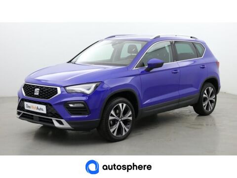 Seat Ateca 1.0 TSI 110ch Start&Stop Style 2022 occasion Poitiers 86000